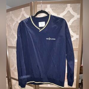 Abercrombie & Fitch Nylon Graphic Sweatshirt